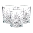 thumbnail image 1 of Juego de 12 Vasos VITTORI estilo Timeless Para Whisky De Vidrio labrado 350 ml 11 3/4 Oz, 1 of 5