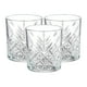 thumbnail image 1 of Juego de 12 Vasos VITTORI estilo Timeless Para Whisky De Vidrio labrado 350 ml 11 3/4 Oz, 1 of 5