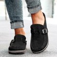 thumbnail image 5 of Women Casual Comfy Clogs Slip On Sls Home Shoes, 5 of 5