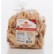 Kauffman Orchards Homemade Sweet Apple Schnitz, Apples Chips, Dehydrated Apple Slices, Chewy, Nutritious, and Delicious, 4 Oz.
