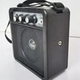 thumbnail image 4 of 5w Mini Guitar Amplifier Amp Speaker With 3.5mm 6.35mm Inputs 1/4 Inch Output With Volume Tone Adjustment Overdrive, 4 of 5