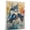 Alaskan Malamute, variant on Cirnecodell Dog Canvas Boxing Stretched Canvas Size 8x12 – Funny Cirnecodell Dog Canvas Wall Decor, Funny Dog Wall Art for Boxing Room