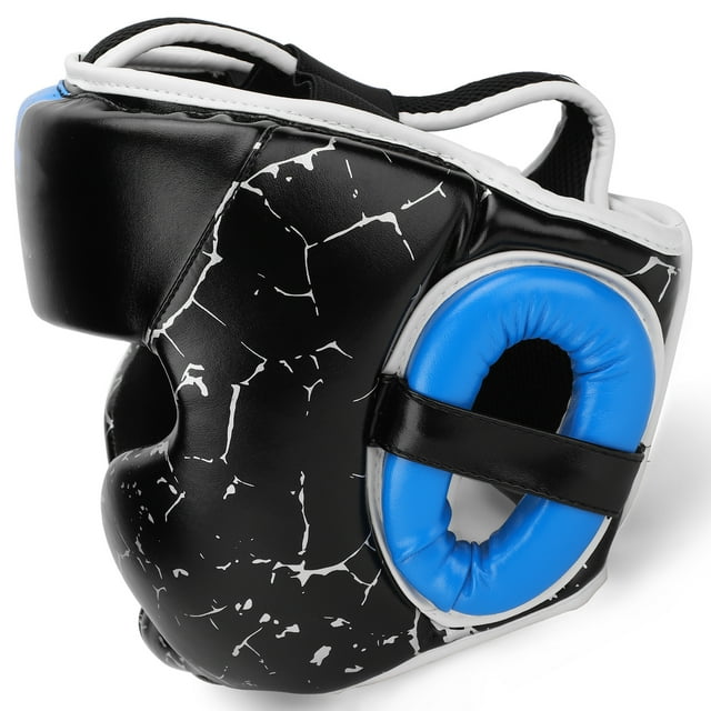 Cascos de boxeo para niños, cascos de boxeo para niños, cascos de boxeo MMA para niños, protector de cabeza Sanda MMA, diseño de última generación