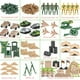 thumbnail image 1 of Divwa 160 Piece Army Men Toys for Boys, World War II Military Toy Soldier Action Figures B Divwa Divwa, 1 of 2