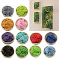 thumbnail image 2 of Musgo Seco YONGSHENG Musgo Verde Fresco Artificial 200 g Decoración Centros de Mesa, 2 of 4