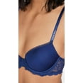 thumbnail image 5 of Calvin Klein Womens Seductive Comfort Lace Demi Bra;32 D, 5 of 5