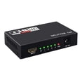 thumbnail image 1 of HDMI-Compatible Splitter 1 in 4 Out Adapter 1080P HDMI-Compatible Video Splitter Support 3D, 1 of 6