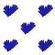 thumbnail image 2 of Guardurnaity 1 par de guantes de invierno para mujer, tejido artesanal, cubierta de mano, accesorio de ropa, cubiertas para los dedos, guante con pantalla Type2 NO2 Guardurnaity CBP368888, 2 of 6