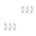 thumbnail image 3 of Inteprter Paquete de 3 tiradores de puerta de armario a prueba de herrumbre-versátiles para muebles de hogar armario resistente y duradero Type1 NO1, 3 of 6