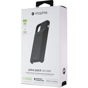 Mophie Juice Pack Access Charging Case for iPhone 11 Pro Max - Black