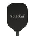 thumbnail image 2 of Pik'le'Ball Pickleball Paddle Cover – Safeguard Your Paddle with a Neoprene Black Racquet Sleeve, Tailored for Most USAPA Standard Paddles, Long-lasting Protection and Style for Pickleball Equipment, 2 of 2