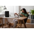 thumbnail image 5 of Miko Essence Air Purifier for 1000 Sq Ft with H13 True HEPA Filter, Activated Carbon, Quiet Sleep Mode, Timer, Portable Cleaner for Smoke and Dust, 5 of 7