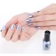 thumbnail image 1 of Autorización Esmalte de uñas Beauty 6 ml, esmalte de uñas con efecto espejo, pasta para enchapado, color metal, acero inoxidable, 6 ml, liquidación, 1 of 9