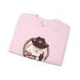 thumbnail image 4 of Merry Christmas Sweatshirts, Women Christmas Sweatshirts, Santa Sweatshirts, 4 of 5