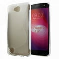 thumbnail image 1 of [PST] LG X Power 2 Soft TPU Case, Ultra Slim Soft TPU Silicone Anti-Scratch Shockproof Bumper Back Case Cover, 1 of 2