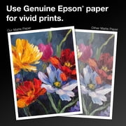 Epson Presentation Paper Matte, 8.5 x 11, 100 sheets