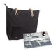 thumbnail image 3 of Bolsa térmica Bolsa de bebida de viaje Bolsa de agua térmica Hombres Mujeres Gran capacidad Cremallera Bolsa de hombro Bolsa para acampar al aire, 3 of 9