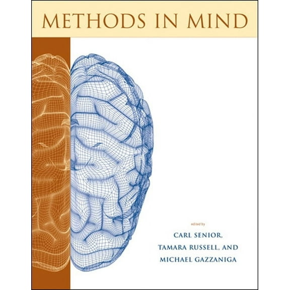 Cognitive Neuroscience Methods in Mind, (Paperback)