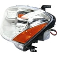 thumbnail image 3 of Geelife Headlight Headlamp Driver Side Left LH For 2002-2004 Nissan Altima Sedan, 3 of 8