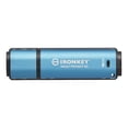 thumbnail image 1 of USB Kingston IronKey Vault Privacy 50 de 16 GB con cifrado, 1 of 4