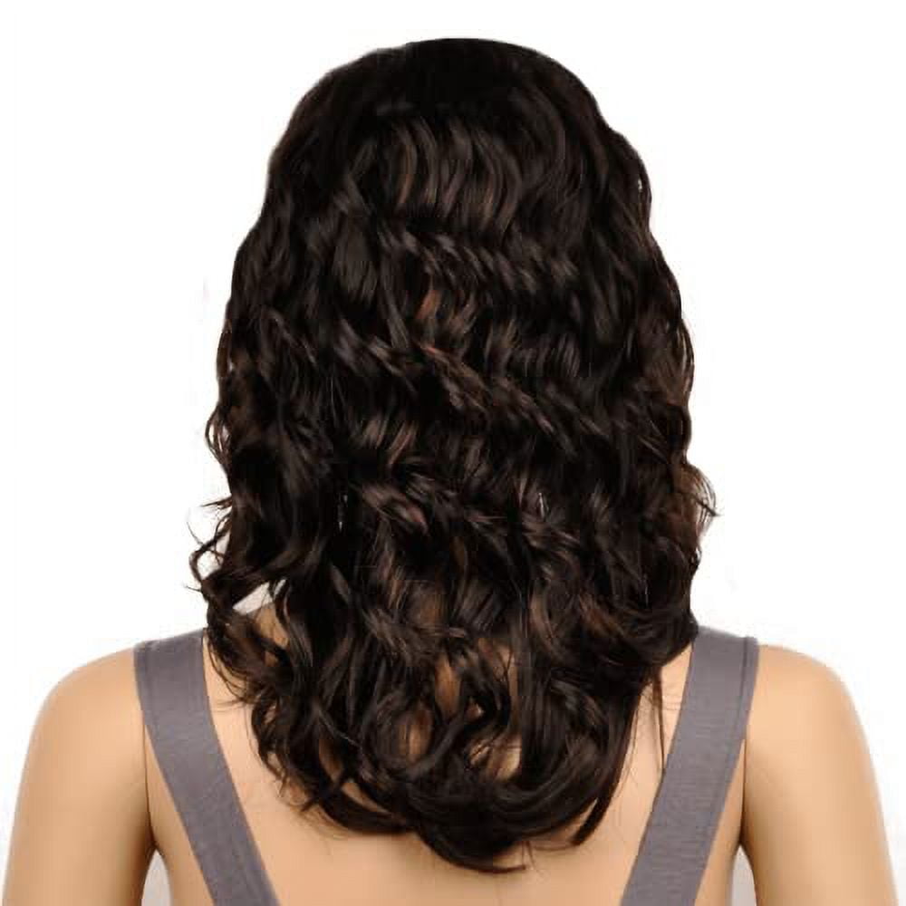 Model Model Fullcap Wig CARMEN