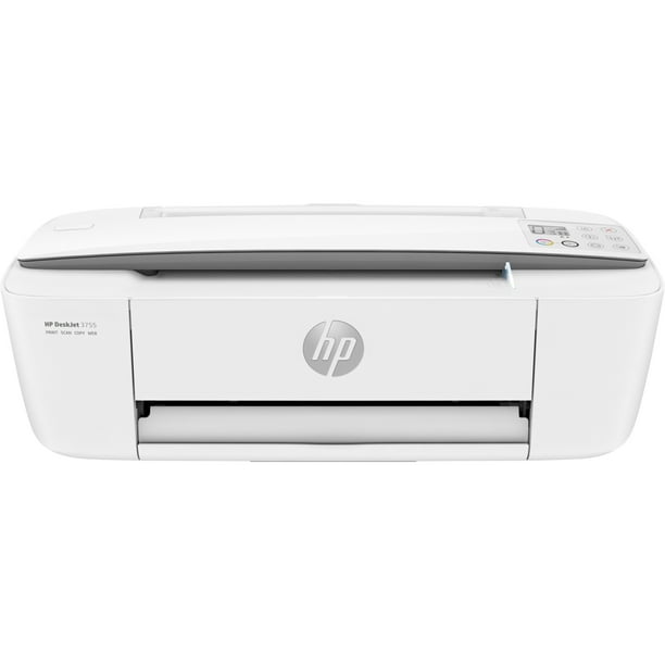 HP Deskjet 3755 Inkjet Multifunction Printer - Color - Plain Paper Print -  Desktop (j9v91a-b1h)