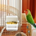 thumbnail image 3 of Zcyifa Bird Cage Feeder & Water Dispenser Set for Parrots - 2pcs, 3 of 10