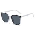 thumbnail image 1 of Gafas de sol para mujer, gafas de sol de moda para hombre, gafas de conducción anti-ultravioleta, gafas de adelgazamiento de cara grande, 1 of 6