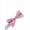 Pink, variant on Orange Madison Plaid Bow Tie