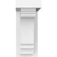 thumbnail image 2 of 5"W x 12"D x 12"H Standard Warren Architectural Grade PVC Bracket, 2 of 11