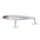 thumbnail image 5 of Señuelos de pesca 3D perfecl Minnow Crankbaits Top-Wasser cebos para lubina lucioperca trucha Plata 10G 7.5cm, 5 of 7