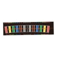 thumbnail image 4 of koolsoo Game Practice Aid Training Courtyard Putter Trainer Hitting Golf Putting Mat Multicolor, 4 of 9