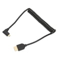 thumbnail image 4 of Cable de interfaz multimedia Micro HD, Cable de interfaz multimedia Micro 8K HD Multimedia K Cable de interfaz multimedia Micro HD Cable de interfaz multimedia HD diseñado para profesionales, 4 of 8