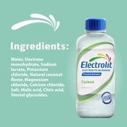 Electrolit Coconut Electrolyte Supplement 21 fl oz