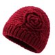 thumbnail image 4 of Gorro de punto de invierno jinwen Rojo, 4 of 5