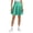 Green, variant on Flared Pleated Midi Skirt for Women High Waist A-Line Versatile Half Skirt for Daily Work and Casual StylingCoffeeXXL