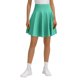 thumbnail image 1 of Falda midi plisada de corte A para mujer: falda media de 45 cm de poliéster y spandex, no transparente, versátil para todas las ocasiones, tallas S-XXXXL, 1 of 5