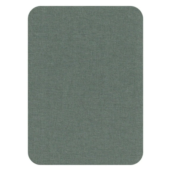 Large Adhesive Fabric Repair Patch 8X11 Inch for Upholstery Fixes, Self-Stick Linen Patch for Sofa, Couch And Furniture Restoration, Strong Bonding Diy Solution for Nylon And Vinyl , Fabric Patch X1