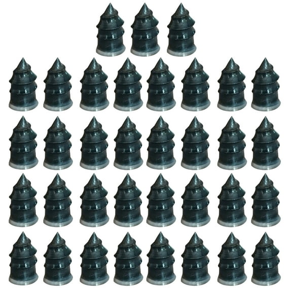 100Fens Auto And Motorcycle Vacuum Tire Repair Rubber Nail Quick Tool Self-service Tire