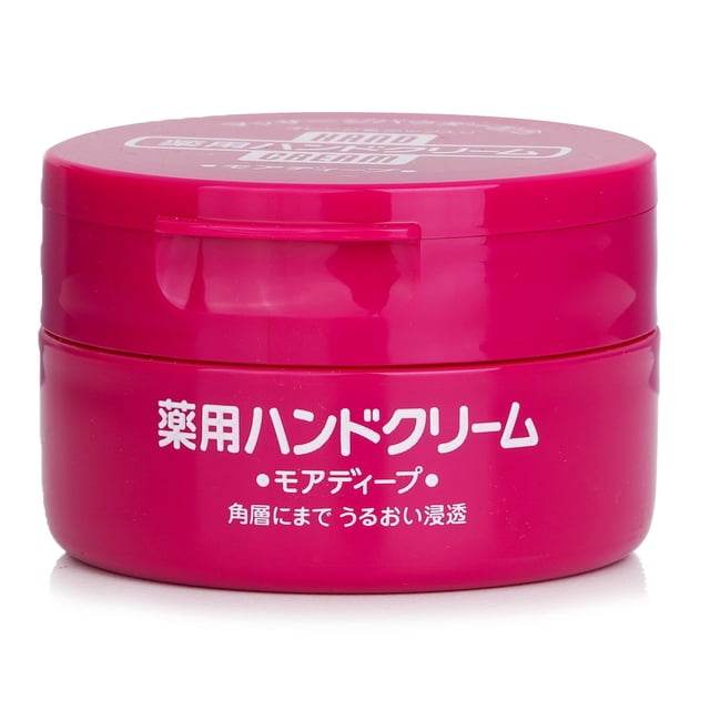 Crema de manos Shiseido Hidratación de larga duración 100 g con urea