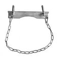 thumbnail image 2 of Soporte del cilindro de gas Soporte del tanque de expansión Dispositivo de seguridad Camper Tanque de helio de metal Cadena de seguridad con soporte, 2 of 9