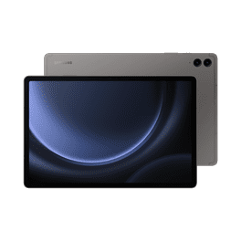 Samsung Galaxy Tab S9 FE (グレー) Samsung Galaxy Tab S9 FE, 10.9