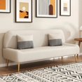 thumbnail image 1 of Nordic Outdoor Living Room Sofas Beach Corner Luxury Living Room Sofas Loveseat Lounge Divani Soggiorno Bedroom Furniture DX50KT My Lux Decor Round, 1 of 12