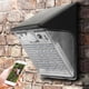 thumbnail image 4 of Wifi Wireless Outdoor Yard Lámpara Led Solar Ip65 Cámara Impermeable 1080P Scienceny AF000648-00, 4 of 6