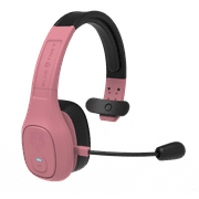 Blue Tiger Storm Rose Gold Wireless Bluetooth Headset