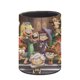 thumbnail image 3 of The Loud House-theme Cylinder Pen Holder Pencil Organizer with Flannel Lining PVC Leather Material Cardboard Base for study work 10*8CM, 3 of 6