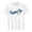 Blue, variant on MUXiin Toddler Shirt Boys 4t Animal Print Cute Funny Short Sleeve T-Shirt Loose Soft Gentleman Tops Tees Shirts for Youth Boys Girls