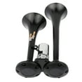 thumbnail image 5 of AUTOMUTO 120dB Super Loud Dual Trumpet Electric Train Car Air Horn for 12V Vehicles Trucks Lorrys Trains Boats Cars, 5 of 5