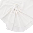 thumbnail image 3 of Mujeres Hijab Collar Mock Blusa Collar Camisa De Vestir Suéter Collar Decorativo - Blanco, Única Sunnimix cuello de dickey cuello alto, 3 of 8