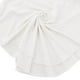 thumbnail image 3 of Mujeres Hijab Collar Mock Blusa Collar Camisa De Vestir Suéter Collar Decorativo - Blanco, Única Sunnimix cuello de dickey cuello alto, 3 of 8